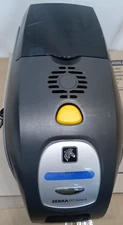 ZEBRA ZXP Series 3 ID Card Printer Z31-0000H200US00 Without Power Adapter