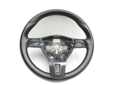 Lenkrad ohne Airbag Multifunktion Leder schwarz für VW Touran 1T3 10-15