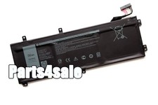 56Wh New V0GMT Battery for Dell G7 17 7700 4K1VM W62W6 XYCW0 9TM7D NYD3W NCC3D