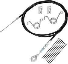 71 Inch Throttle Cable for Go Kart Predator 212Cc 196Cc GX160 GX200 6.5Hp Manco