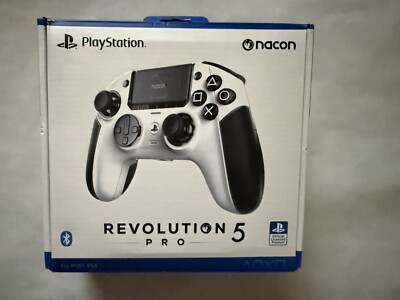 nacon revolution 5 pro ps5