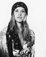 BEAUTIFUL STEVIE NICKS 8X10 Photo