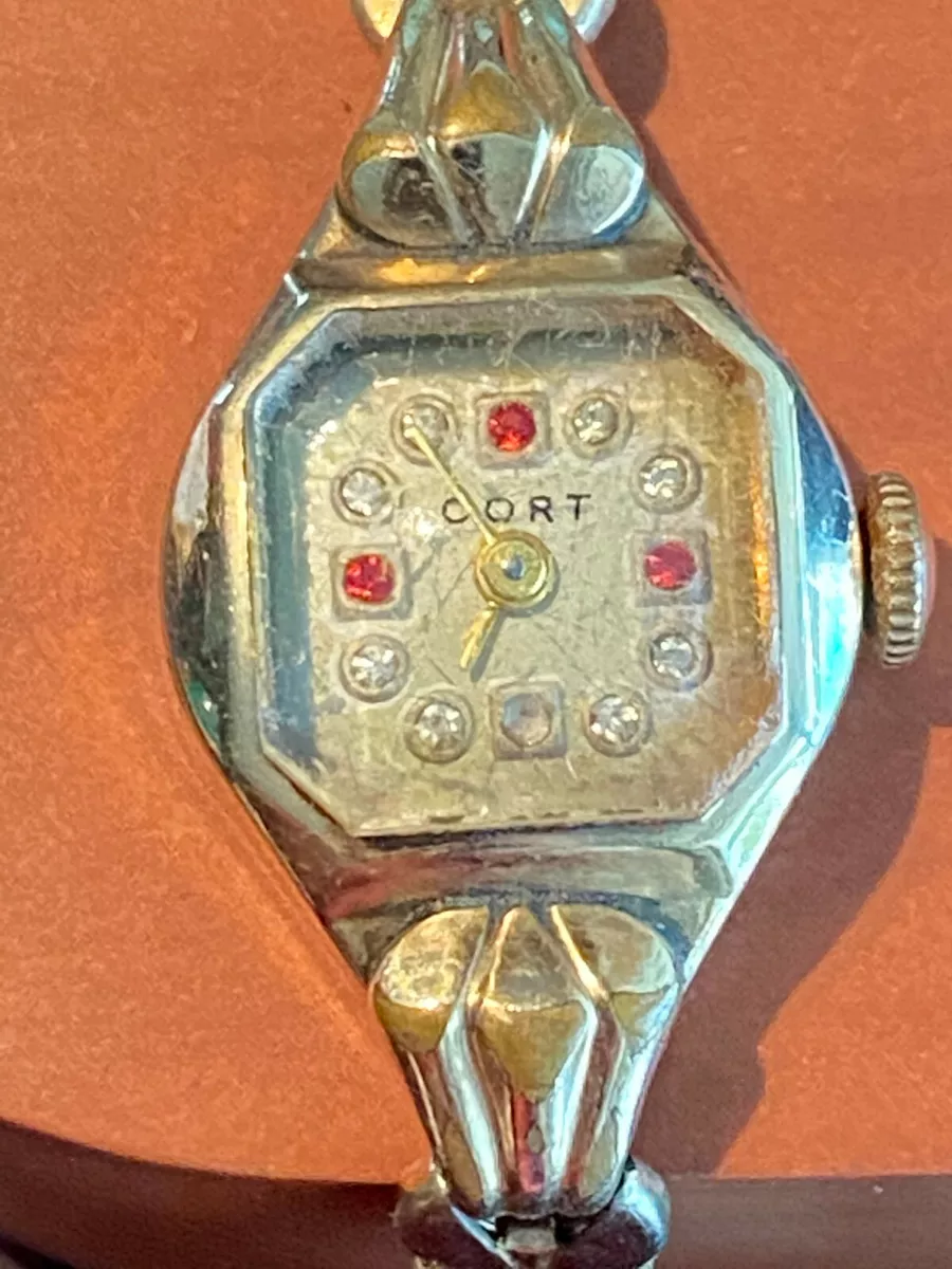Fancy wrist top watch for ladies