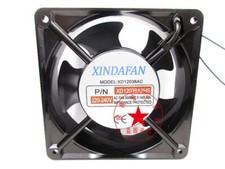 XINDAFAN XD12038A2HS 220-240V 12038 12CM cabinet cooling fan