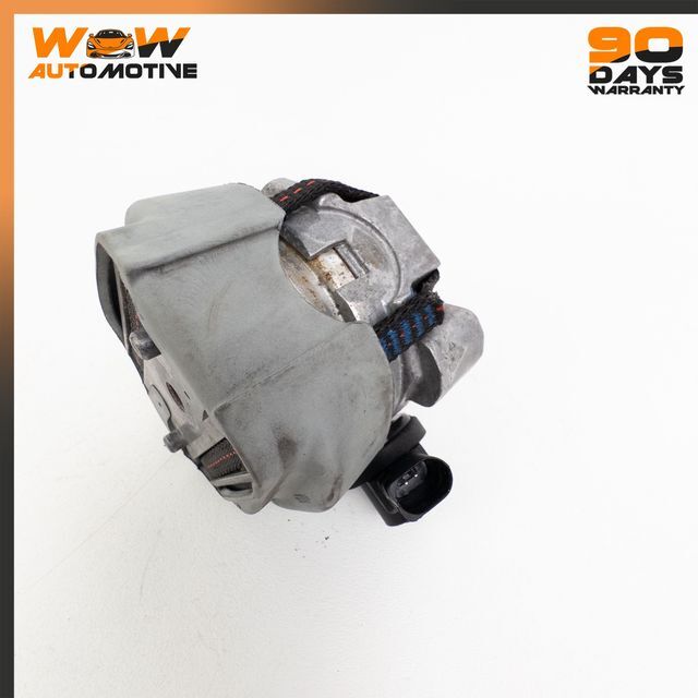 04-13 BENTLEY CONTINENTAL GT FLYING SPUR FRONT LEFT RIGHT ENGINE MOUNT KIT OEM  