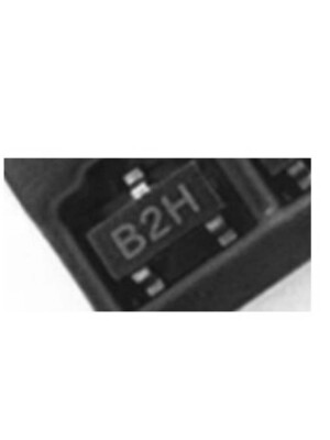 10 PCS HSMS-2812-TR1G SOT-23 B2 Surface Mount Schottky Barrier Diodes