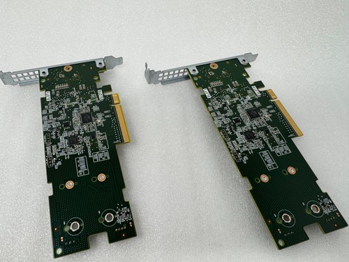Dell JV70F BOSS-S1 2x M.2 Slots Optimized Storage Adapter Card w/2x 240GB SSD - Photo 7/8