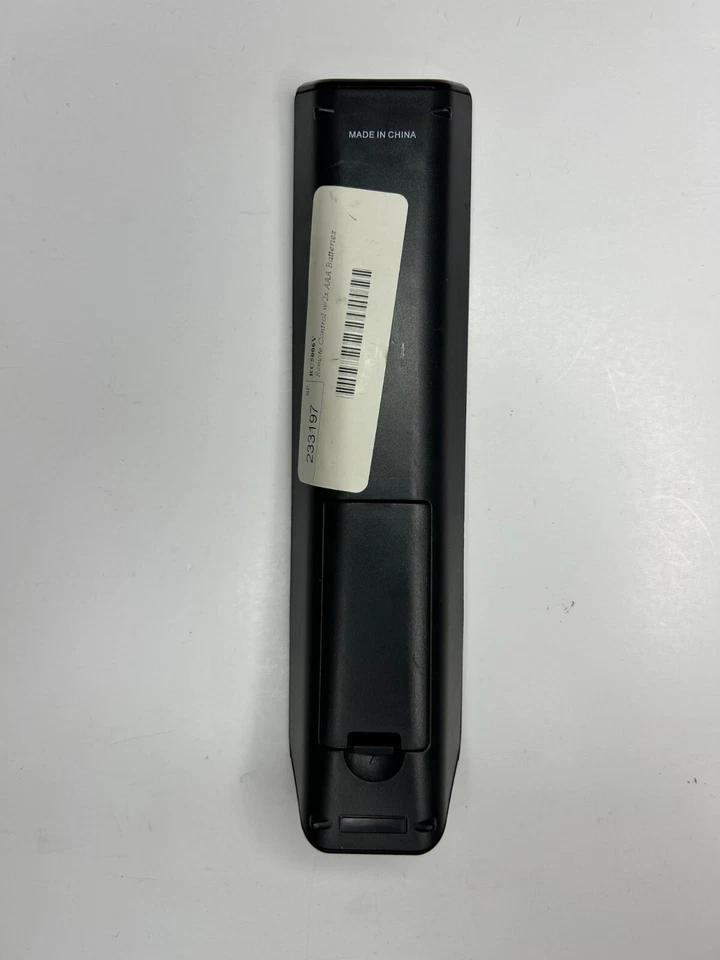 Mando a distancia Viore RC5006V, negro - OEM para LC37VF72, PD42VH80, PD50VH80 + Foto 2 de 2