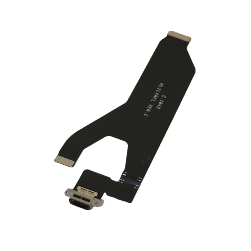 Dock Connector USB Charging Port Jack Tail For Huawei mate 7 8 9 10 pro S 20 X - Image 3 of 4