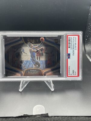 Rookie Magic 2022-23 Select Snapshots Rookie Magic Paolo Banchero RC PSA 9 | eBay
