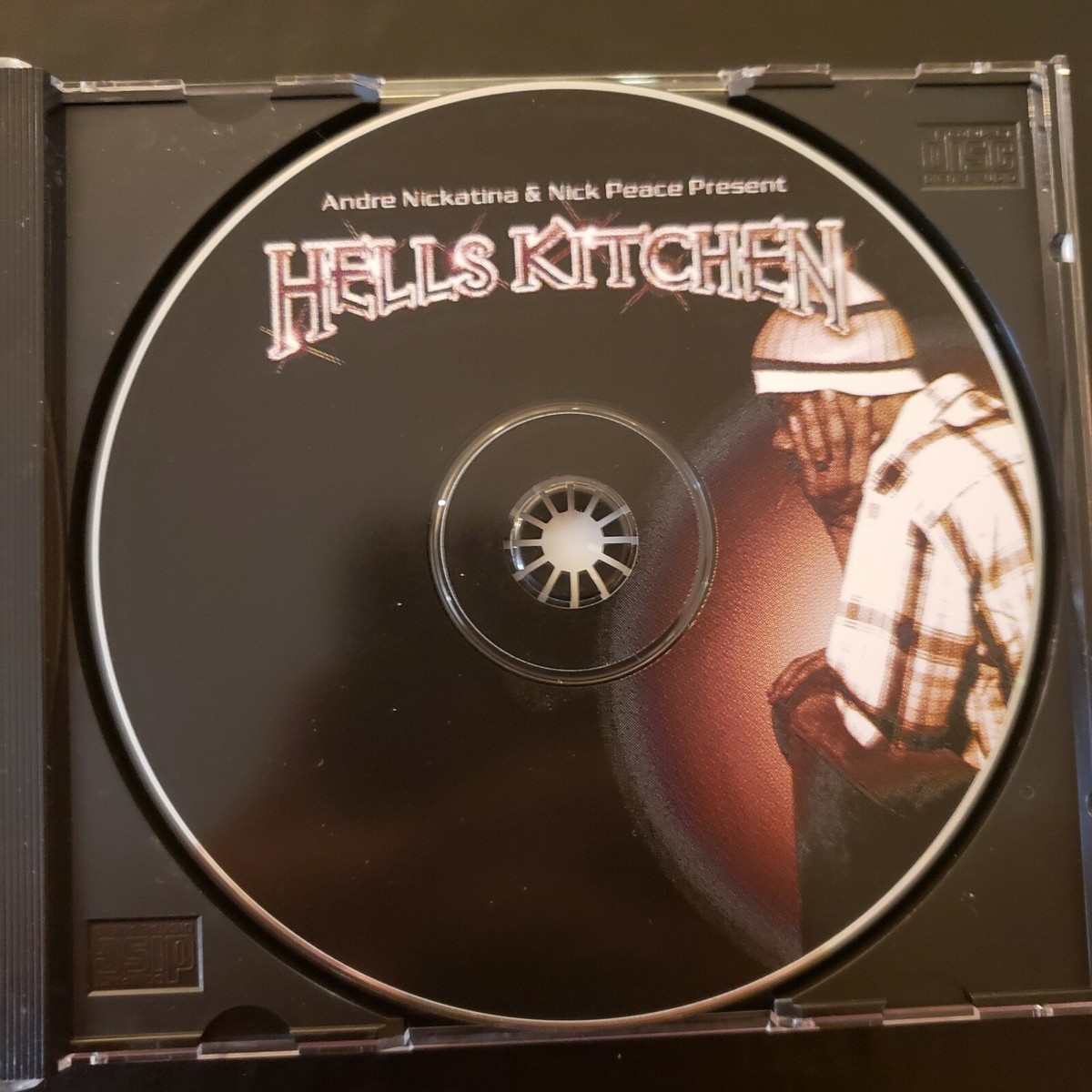 Andre Nickatina- Hell