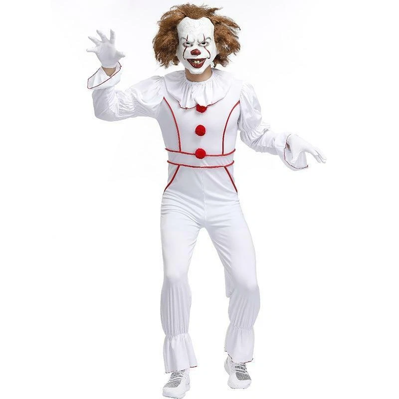 Costume da best sale pagliaccio