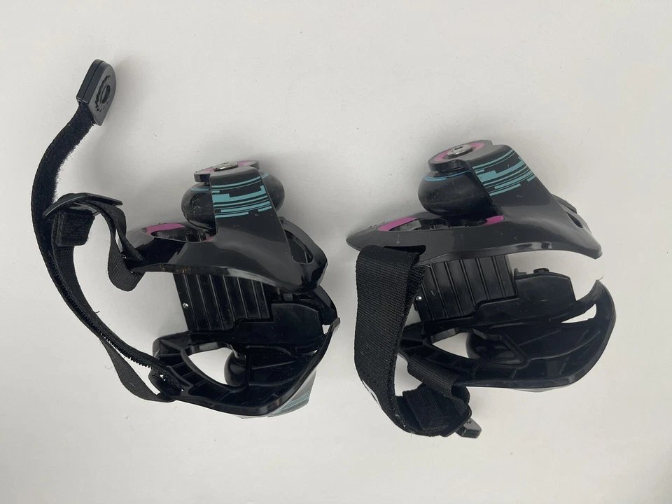 Ruedas de talón Razor Jetts niños edades 8+ almohadillas de chispa fáciles de reemplazar talla EE. UU. Juventud 12+ Foto 3 de 4