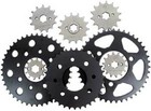 JT Steel Front Sprocket 15T for 2002-2012 Yamaha YZ85 JTF558.15