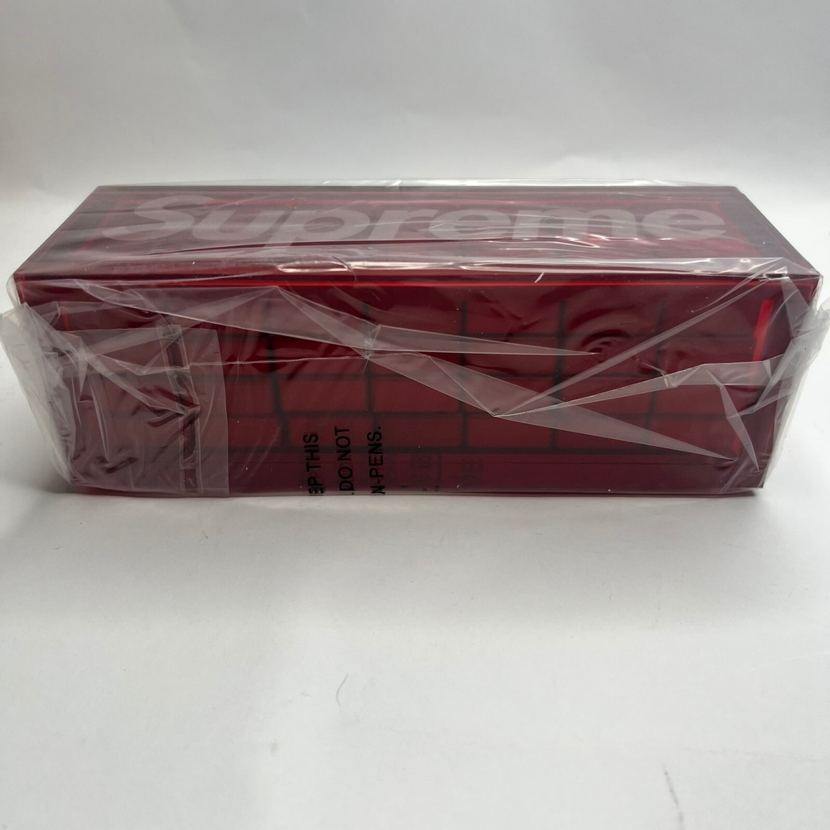 その他 SUPREME ALUMINUM DOMINOSET Supreme Aluminum Domino Set | eBay