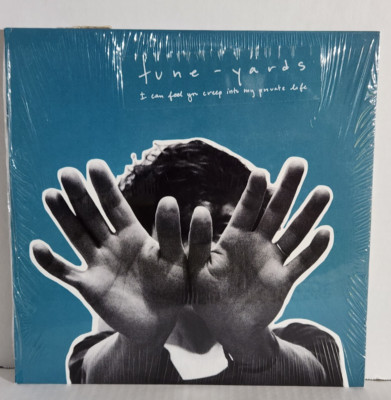 TUNE-YARDS - I CAN FEEL YOU CREEP INTO MY PRIVATE LIFE Vinyl LP 2018 US New