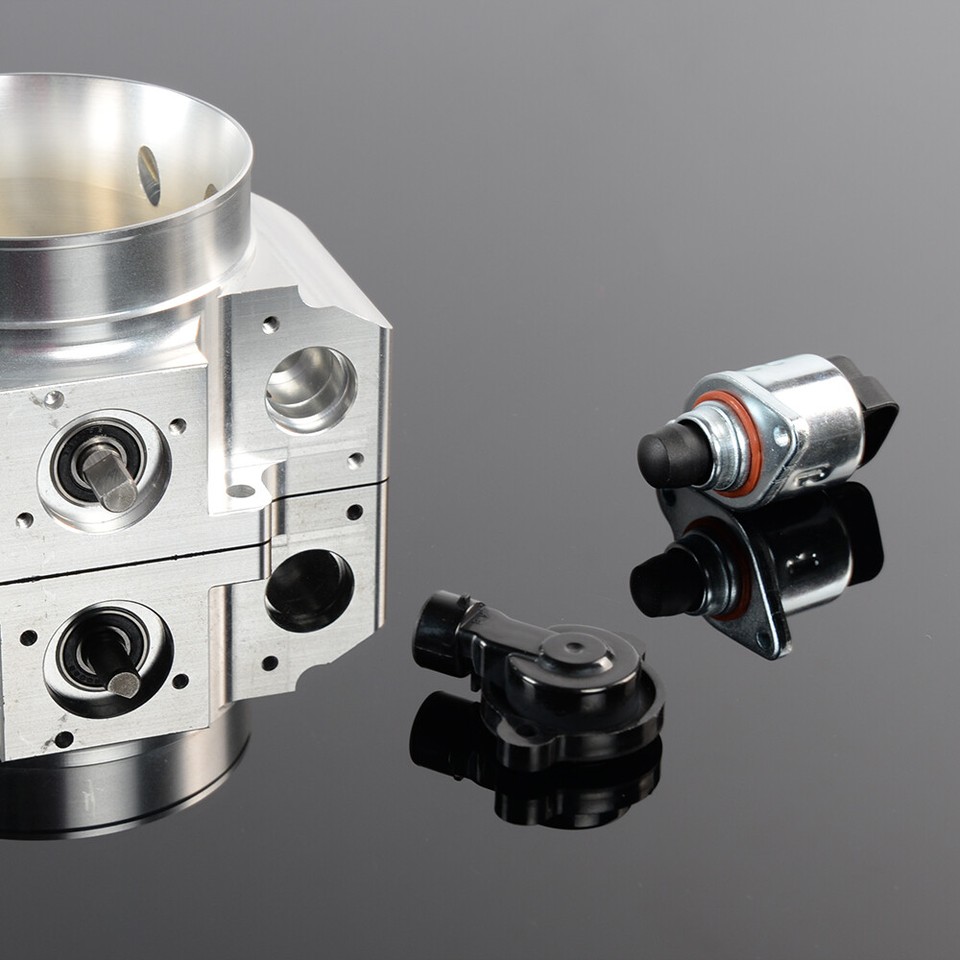 Fit For TPS IAC LS1 LS6 Throttle Position Sensor Idle Air Control Valve