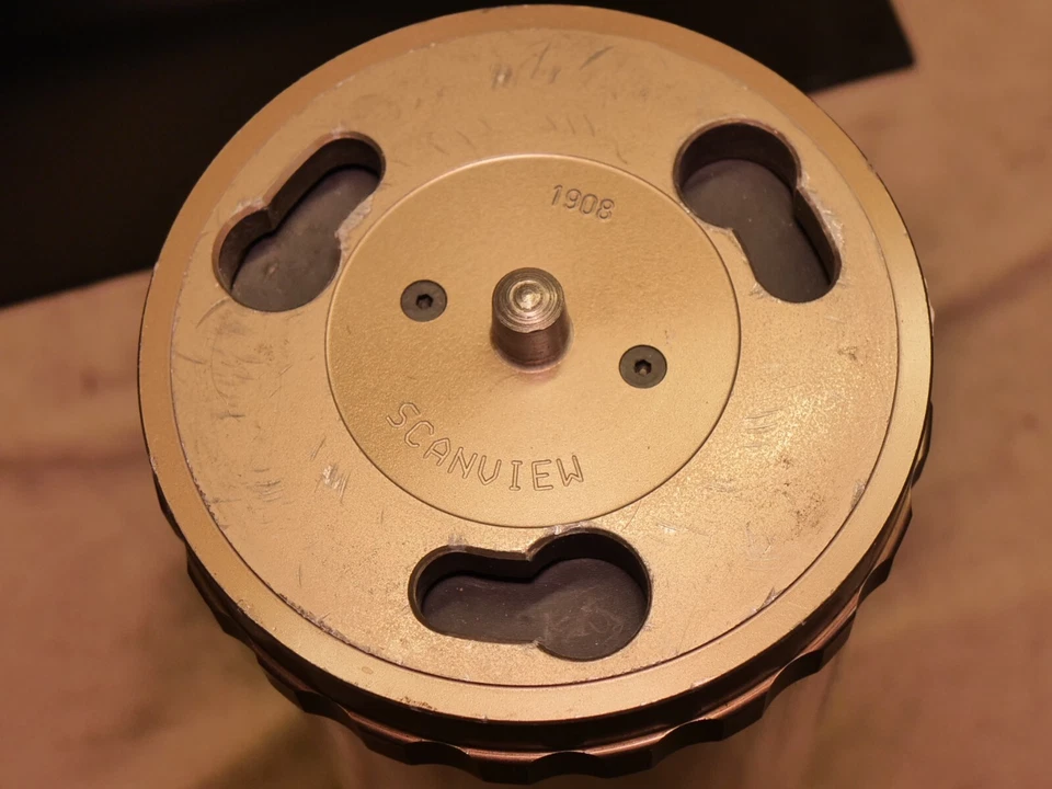 Scanview Scanmate 5000 Drum part - Image 4 of 4