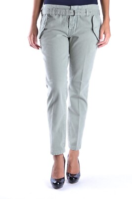 Mauro Grifoni Green Pants