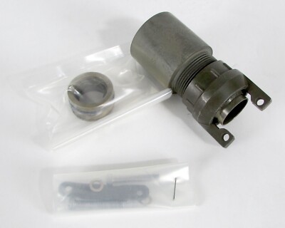 Sunbank S357-2212D-2A Backshell Adapter Size 22 Series M83723 ''F'' Type S/R