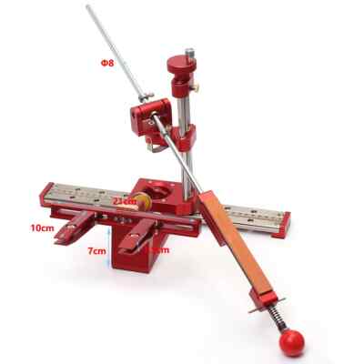Knife Sharpening Frame Professional Fixed Angle Sharpener High Precision Grinder