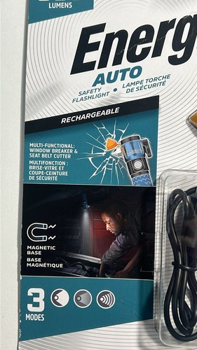 Energizer Automotriz Metal Portátil - Imagen 3 de 5