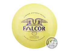 NEW Prodigy Discs LEIVISKA 500 Falcor 174g Yellow Distance Driver Golf Disc