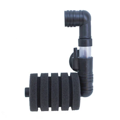 AA-AQUARIUM Aquarium Filter Schwammfilter/ Bio-Innenfilter f. Kleinstaquarien Nano Aquarium