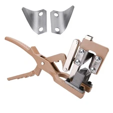 Large Grafting Kit Garden Tree Grafting Pruner Pruning Knife Shear Branch Cutter