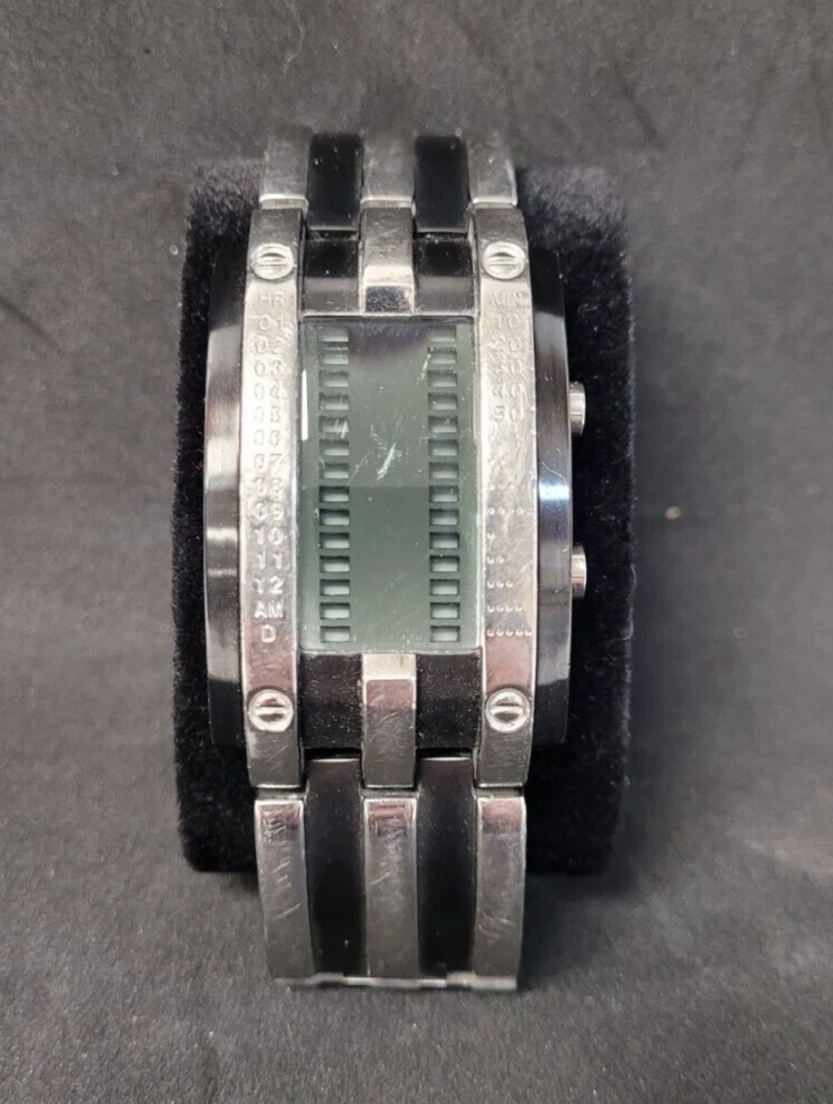 Storm circuit watch sale