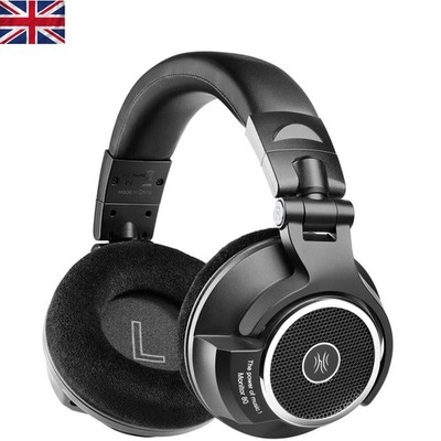 Over-Ear Monitor 80 Kopfhörer - Hervorragender Klang & Komfort für Kreative