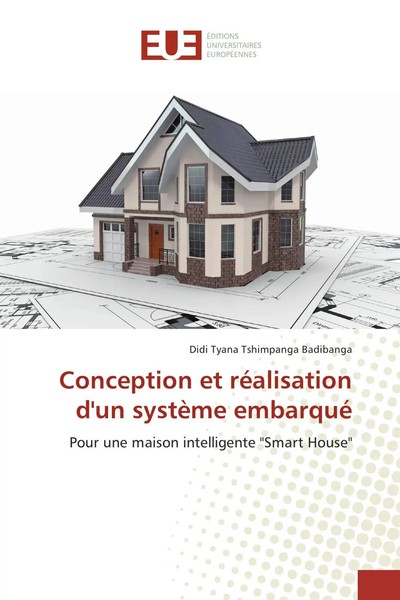 Didi Tyana Tshimpanga Badibanga | Conception Et RéAlisation D'un SystèMe...-image