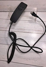 2 Button 5 Pin Hand Remote Control for Power Lift Chair & Power Recliner,...