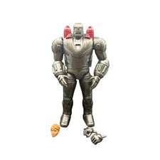 2024 Marvel Legends Hydra Stomper What If BAF Build Figure Steve Rogers Complete
