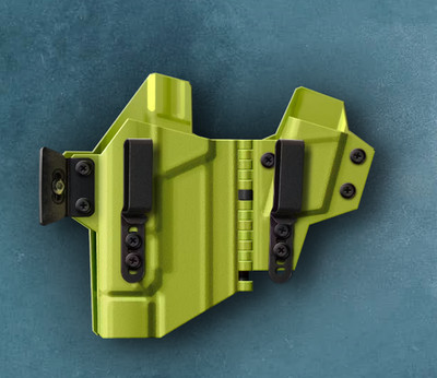 TREX ARMS Sidecar &Mag Carrier S&W M&P 2.0 Full Size 4.25 TLR-1 HL/HP Right Hand