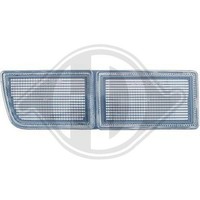 Blende StoßFäNger Diederichs 2212065 FüR VW Links