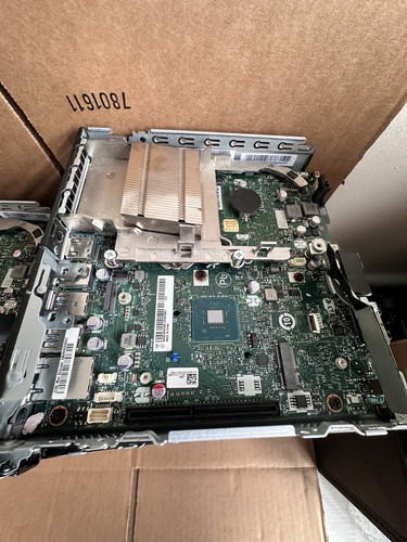 lot 24 lenovo thinkcentre M710q And M720q as-is Free Shipping - Afbeelding 2 van 15