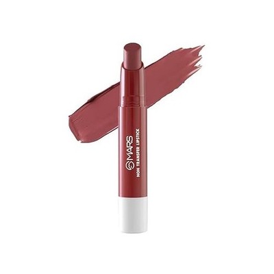 MARS Matte Super Stay Lipstick | Up to 12 Hours Long Lasting | Smudge Proof and 