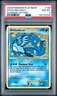 2009 POKEMON PLATINUM SUPREME VICTORS #148 ARTICUNO-HOLO PSA 8