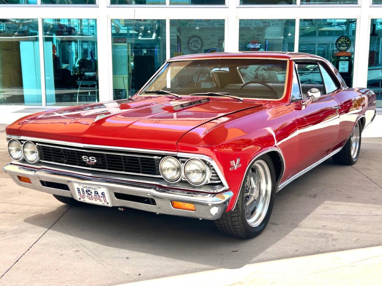 1966 Chevrolet Chevelle for sale in Bradenton Florida