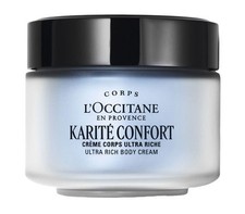 L'OCCITANE KARITE' Creme Ultra Riche CORPS 200 ml - CREMA CORPO PELLI SECCHE