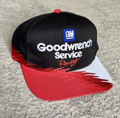 Vintage Chase Authentics Goodwrench Dale Earnhardt Blockhead Snapback Hat