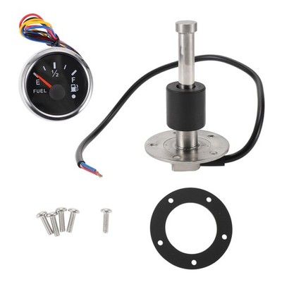 Kraftstoff-Sendeeinheit und Messgerät-Kit 0-190 Ohm 3,94'' Länge