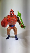Clawful 100% Complete He-Man Masters Of The Universe MOTU 1984 Mattel Vintage