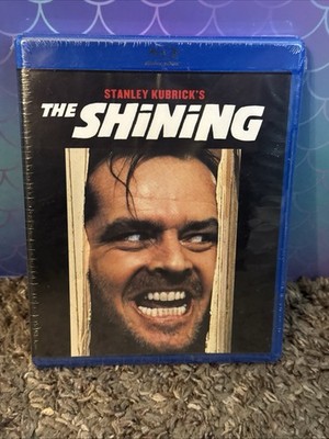 The Shining (Blu-ray, 1980)