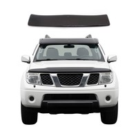 Sonnenblende äUßEren AußEnsonnenblende FüR Nissan Navara 2004-2015 D40 Acryl