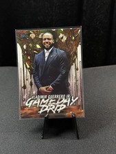2026 Topps Series 1- VLADIMIR GUERRERO JR- Game Day Drip- Blue Jays #GD-12