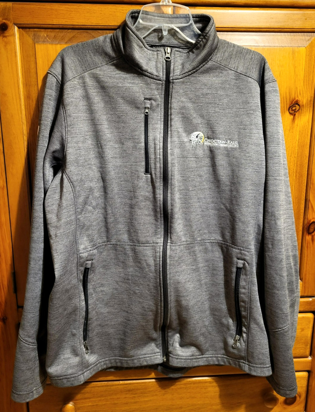 Men's Jacket Port Authority - Polyester Shell Fle… - image 1