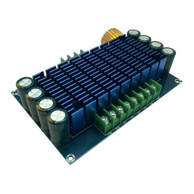 XH M180 TDA7850 4x50W 12V 4 Channel High Power Car Audio Amplifier Board