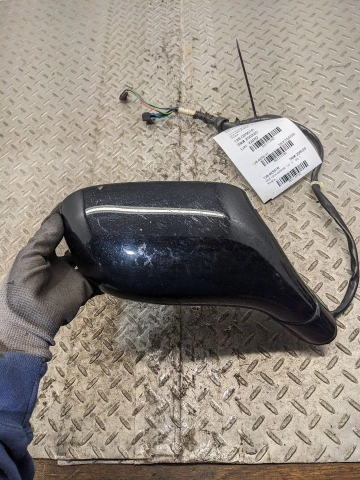 Passenger Side View Mirror Power Fits 97-04 CORVETTE 1172762 - Image 3 of 4